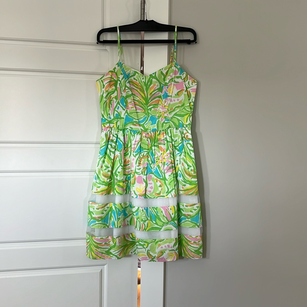 Lilly Pulitzer Ollie Dress